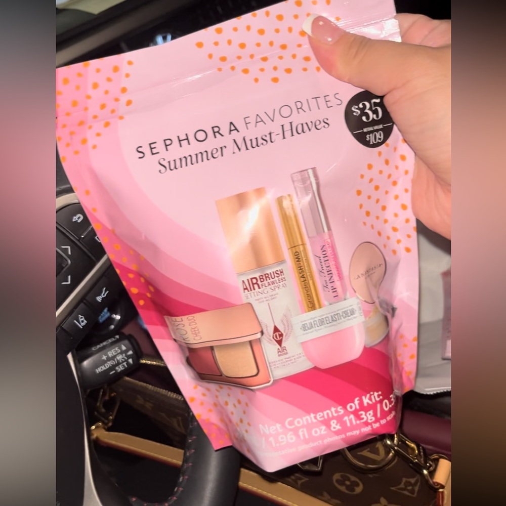 SOLD * sephora summer must haves